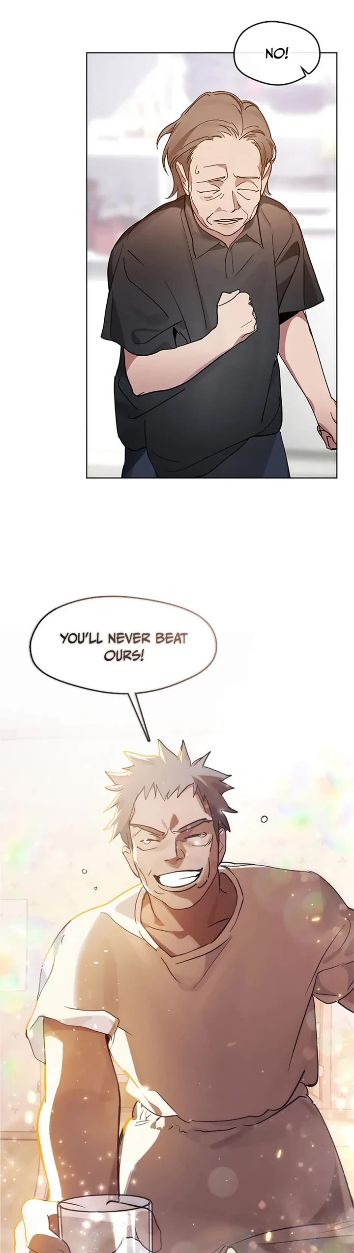 Restaurant in the After Life chapter 17 page 9