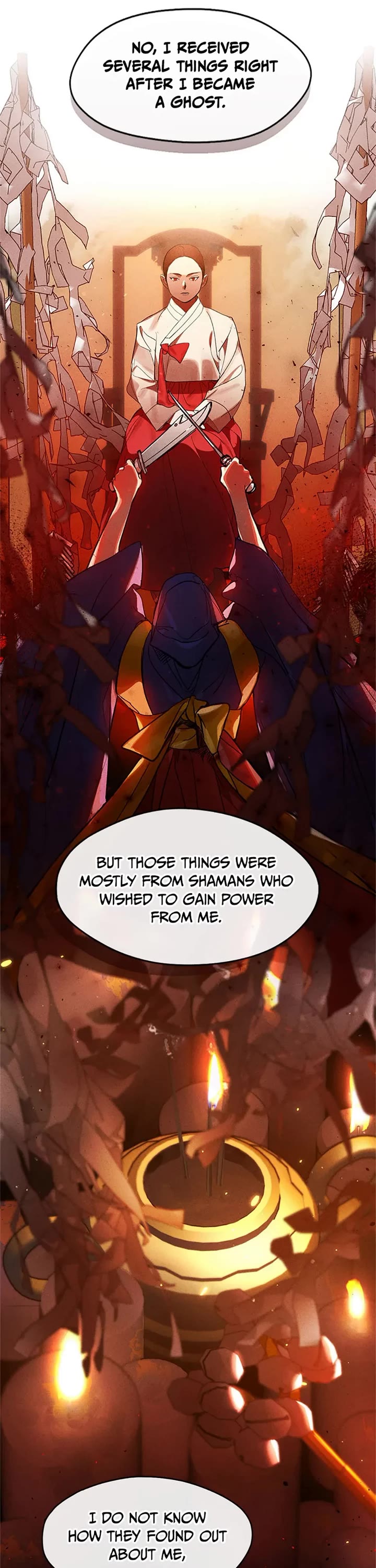 Restaurant in the After Life chapter 18 page 12