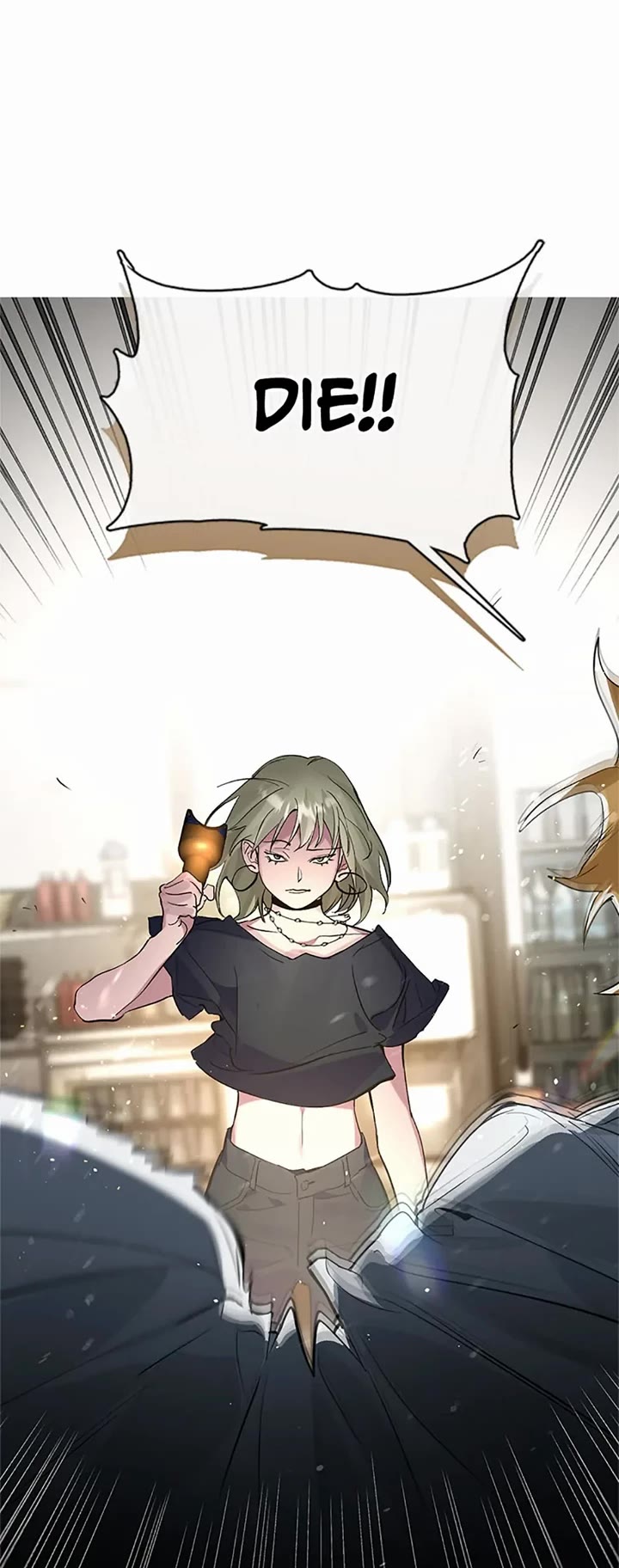 Restaurant in the After Life chapter 18 page 28