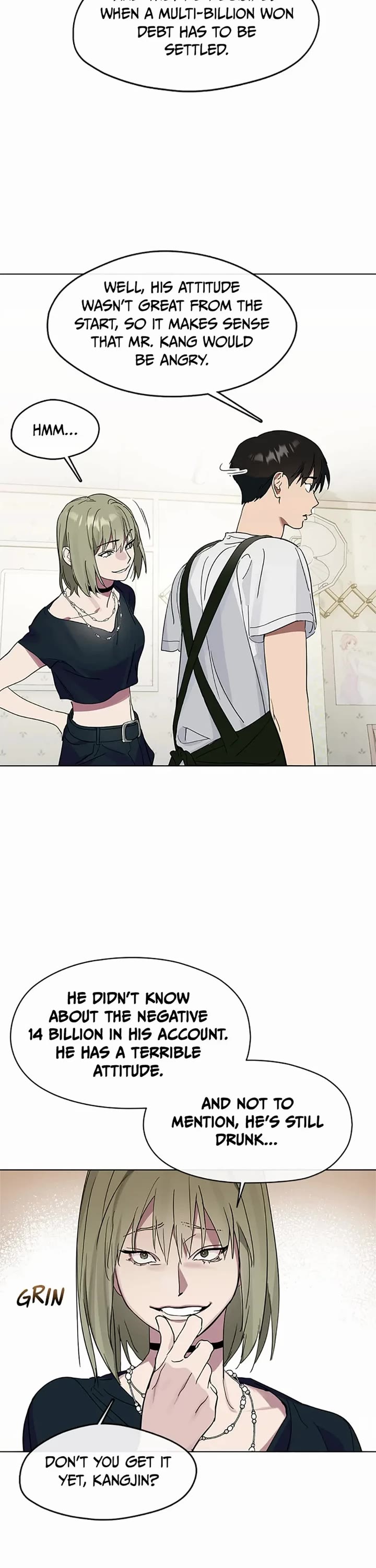 Restaurant in the After Life chapter 19 page 13