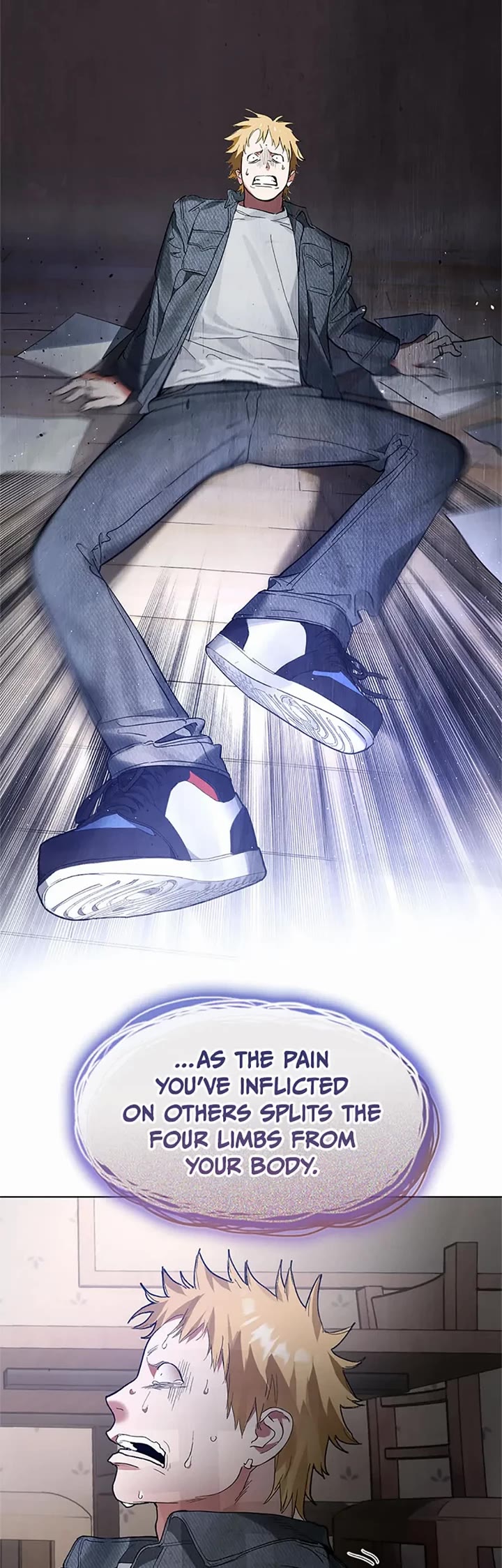 Restaurant in the After Life chapter 19 page 24