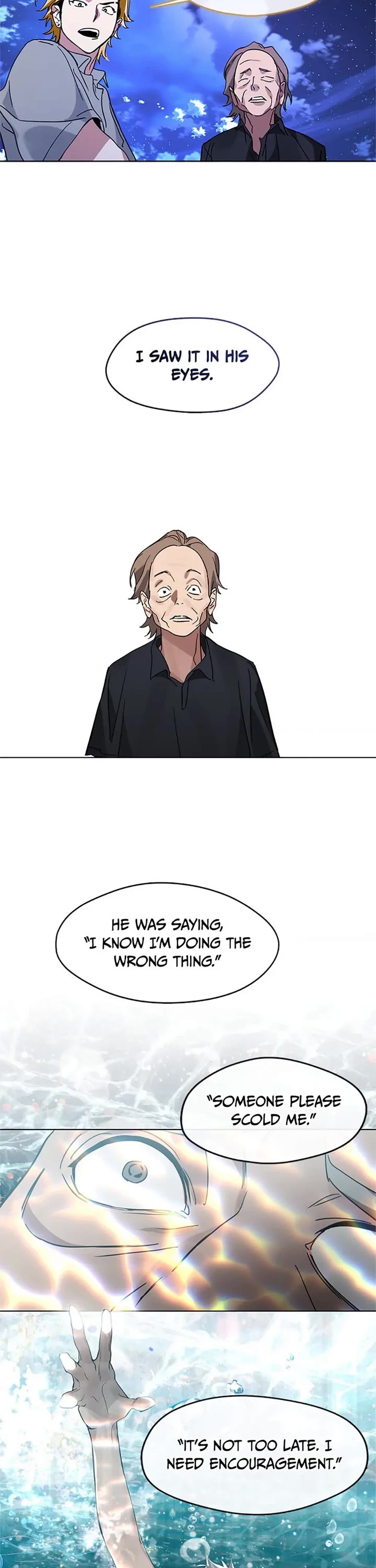 Restaurant in the After Life chapter 19 page 32