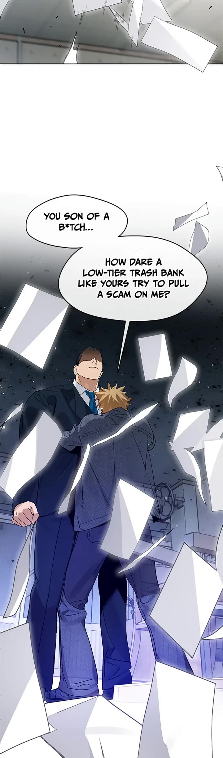 Restaurant in the After Life chapter 19 page 9