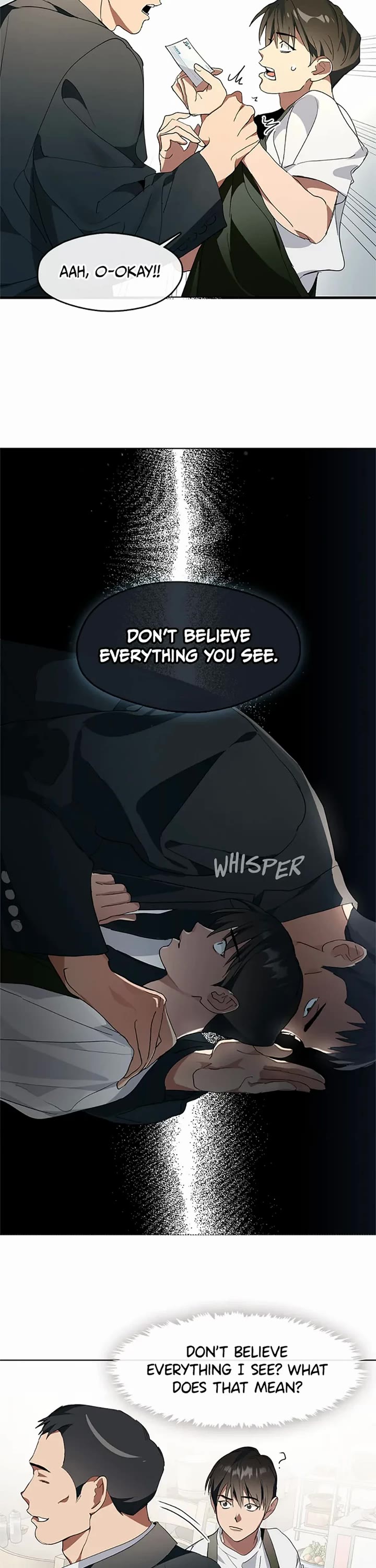 Restaurant in the After Life chapter 2 page 23