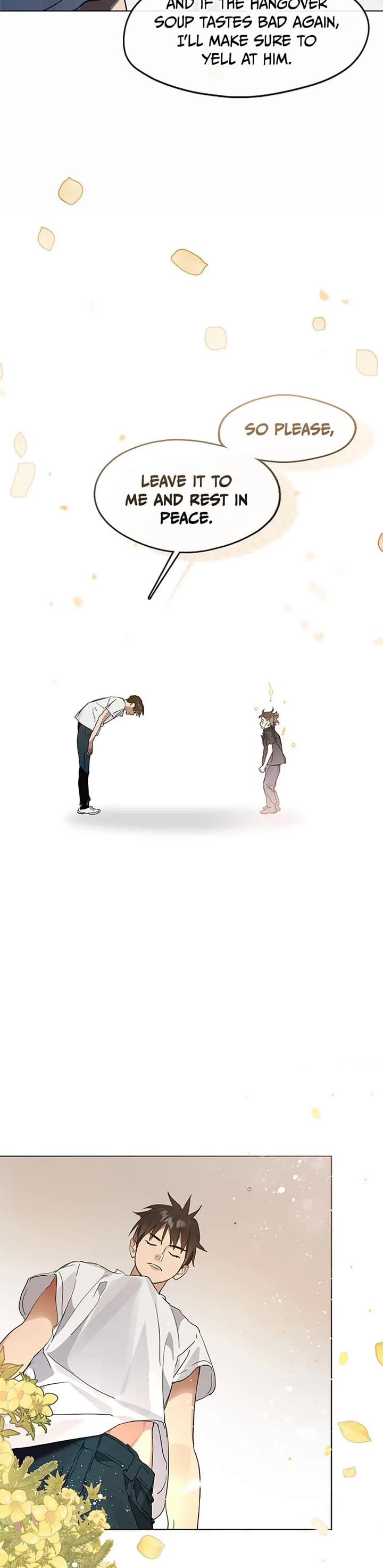 Restaurant in the After Life chapter 20 page 14