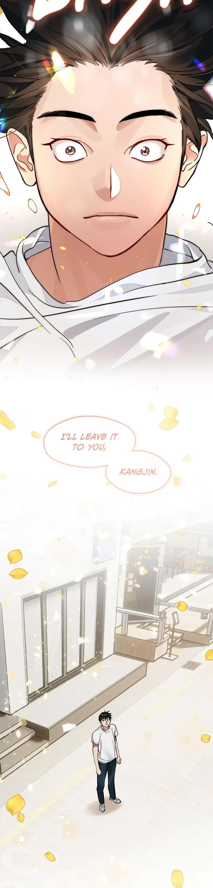 Restaurant in the After Life chapter 20 page 16