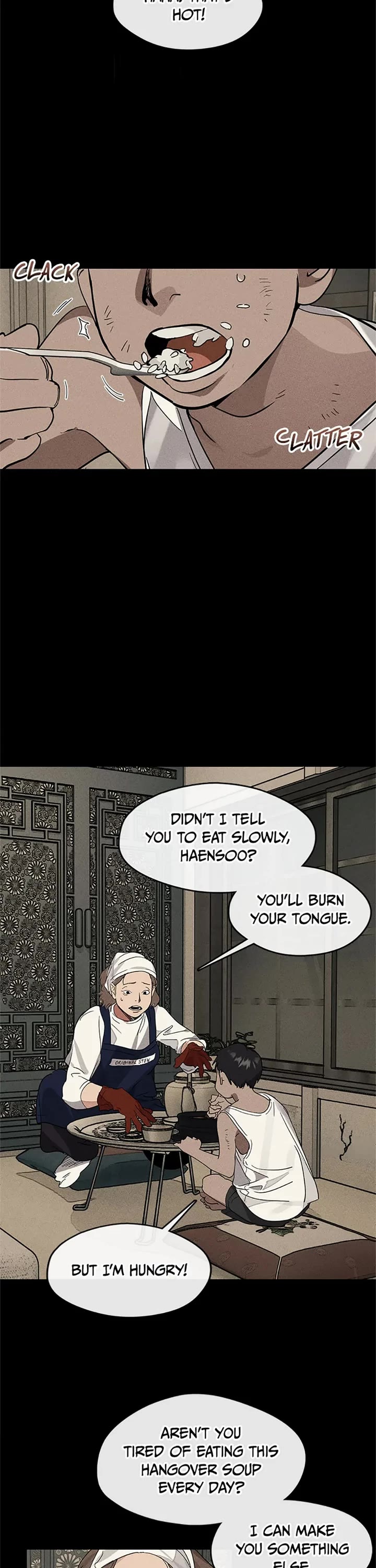 Restaurant in the After Life chapter 20 page 6