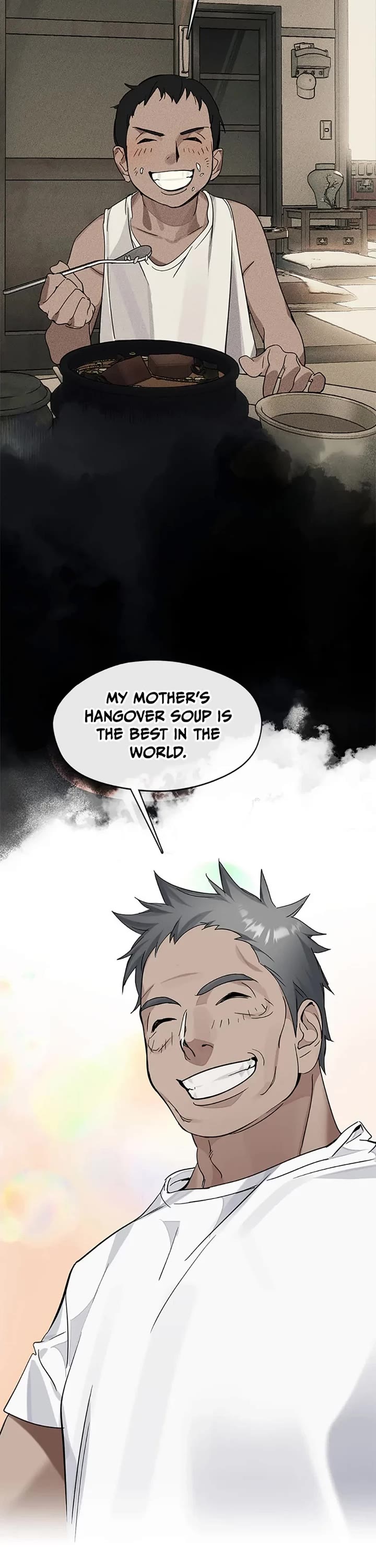 Restaurant in the After Life chapter 20 page 8