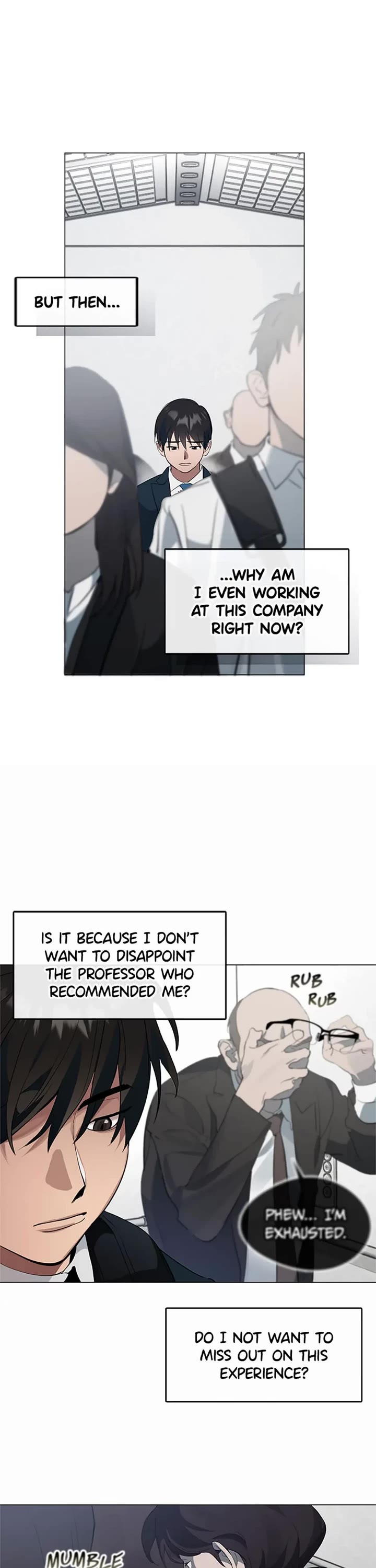 Restaurant in the After Life chapter 21 page 13