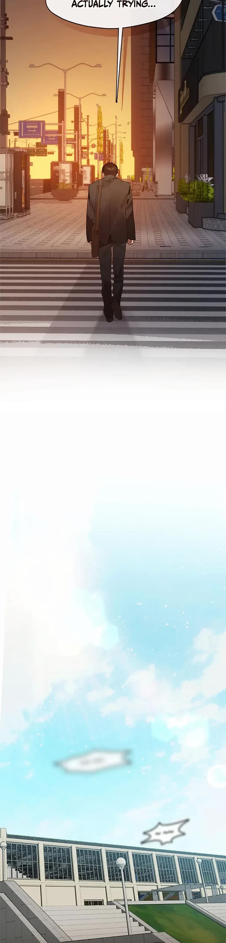 Restaurant in the After Life chapter 21 page 16