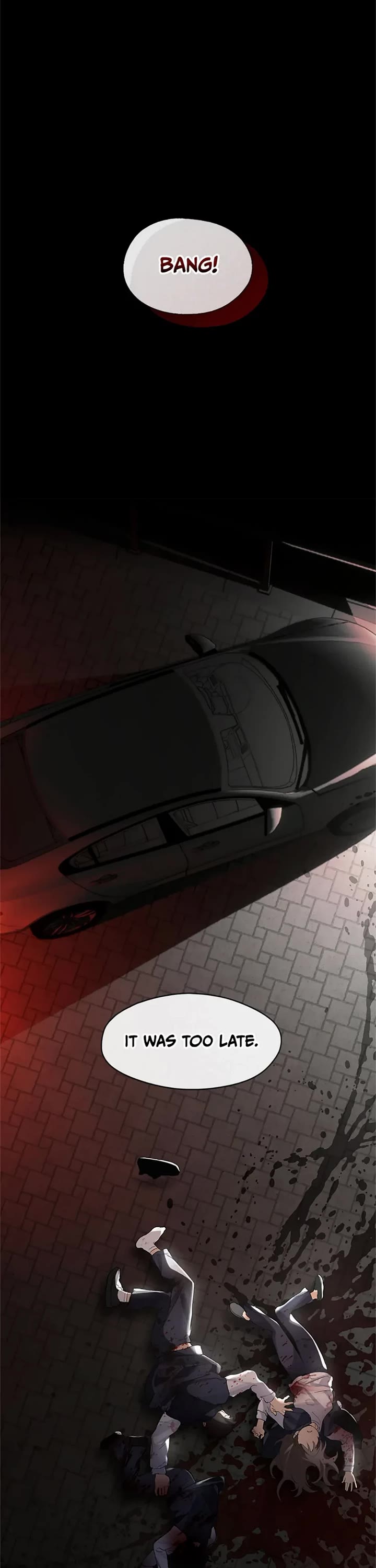 Restaurant in the After Life chapter 21 page 26