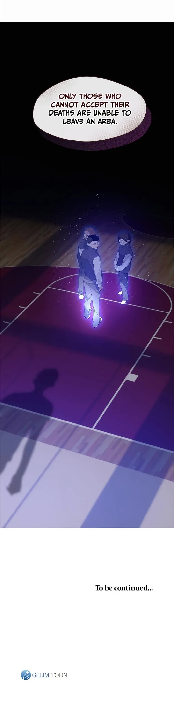 Restaurant in the After Life chapter 23 page 25