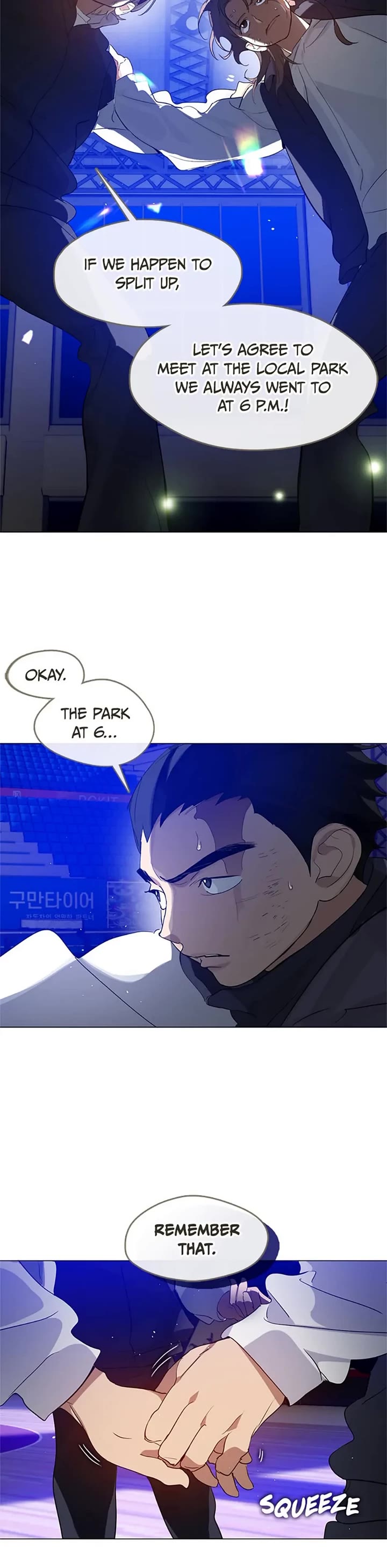 Restaurant in the After Life chapter 24 page 15