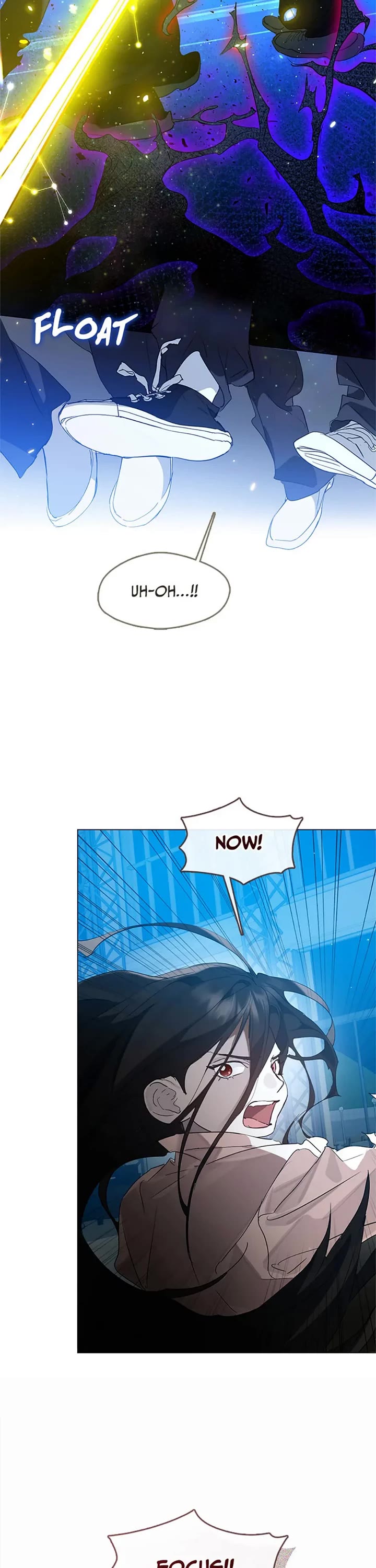 Restaurant in the After Life chapter 24 page 22