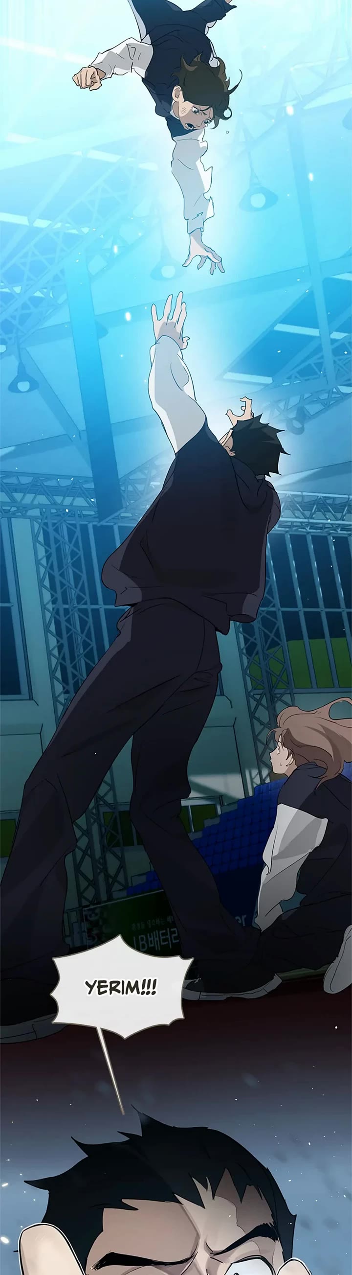 Restaurant in the After Life chapter 24 page 25