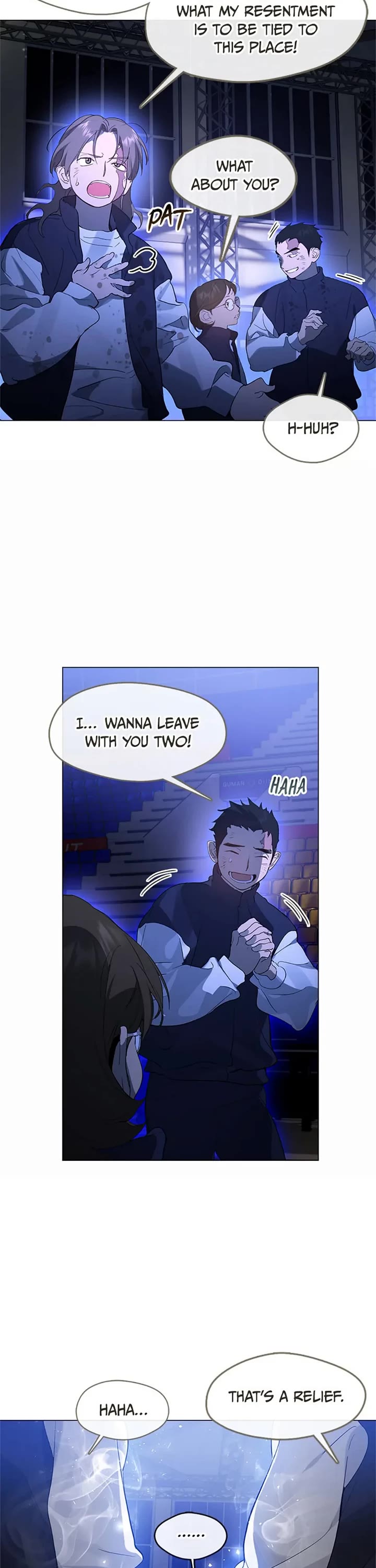 Restaurant in the After Life chapter 24 page 3