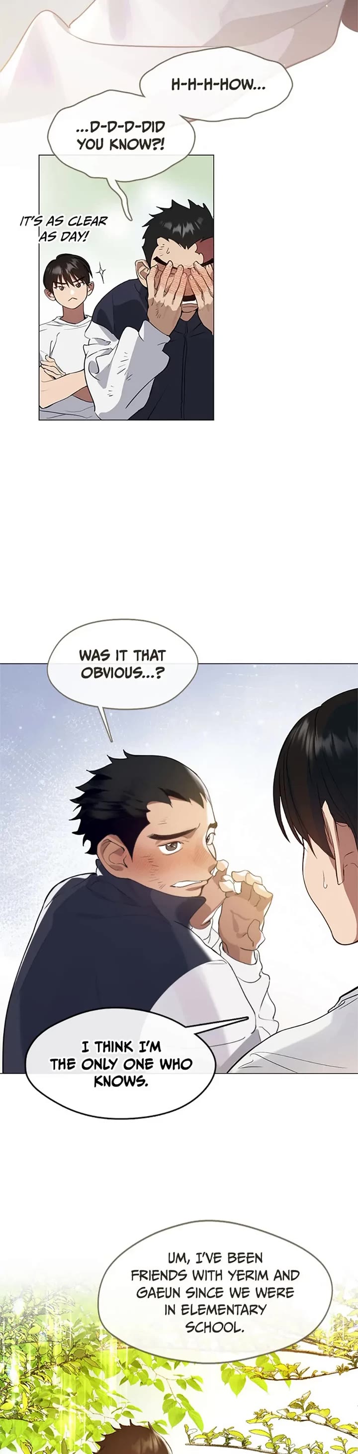 Restaurant in the After Life chapter 24 page 5