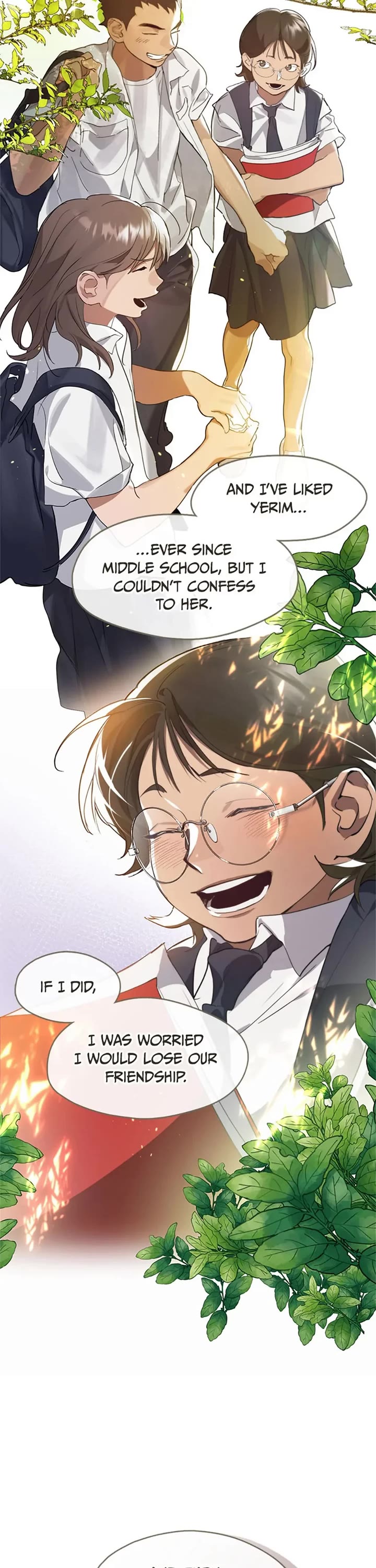 Restaurant in the After Life chapter 24 page 6