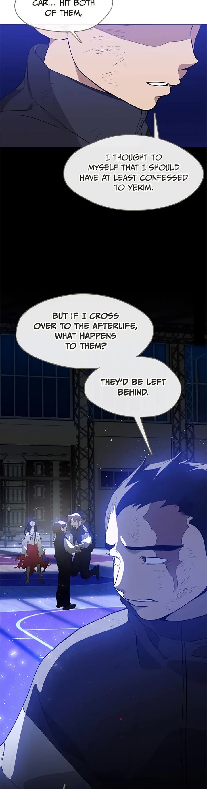 Restaurant in the After Life chapter 24 page 9