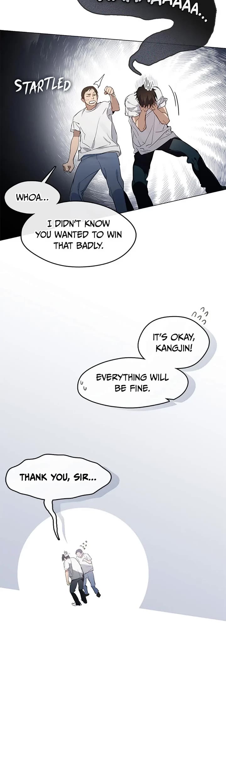 Restaurant in the After Life chapter 25 page 10