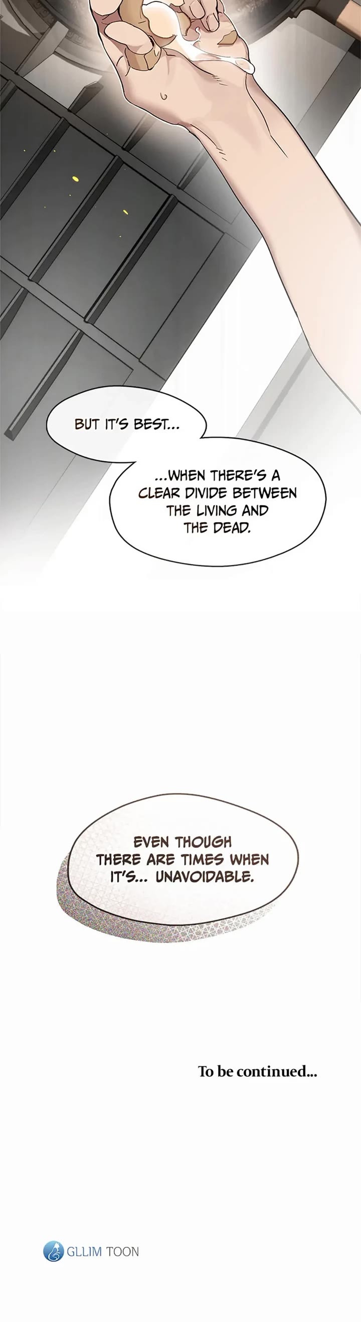 Restaurant in the After Life chapter 25 page 25