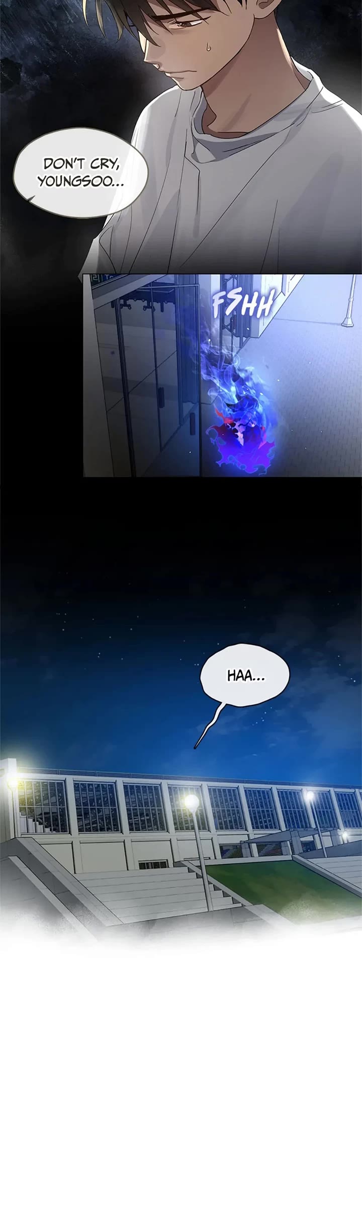 Restaurant in the After Life chapter 25 page 5