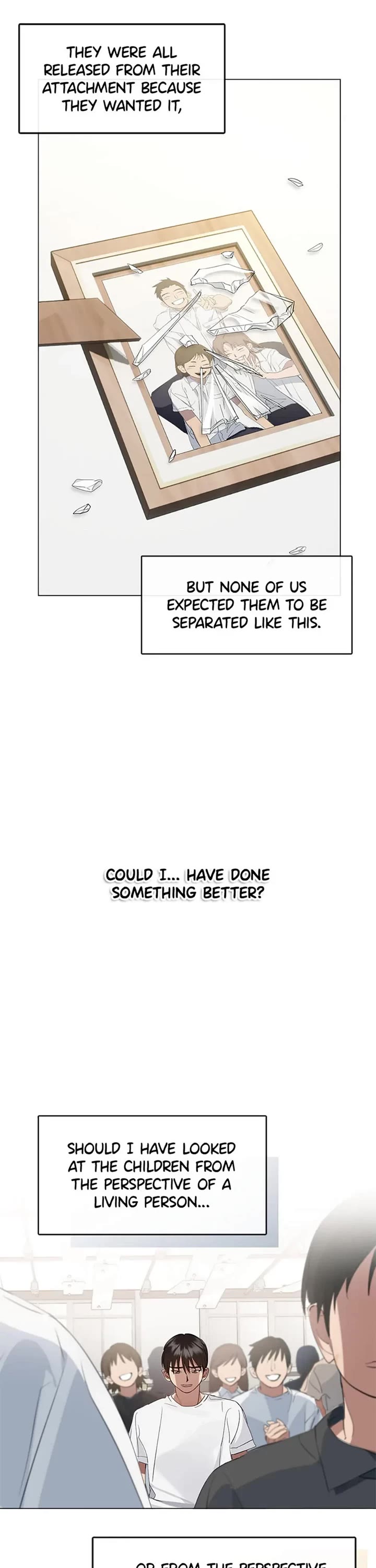 Restaurant in the After Life chapter 25 page 8