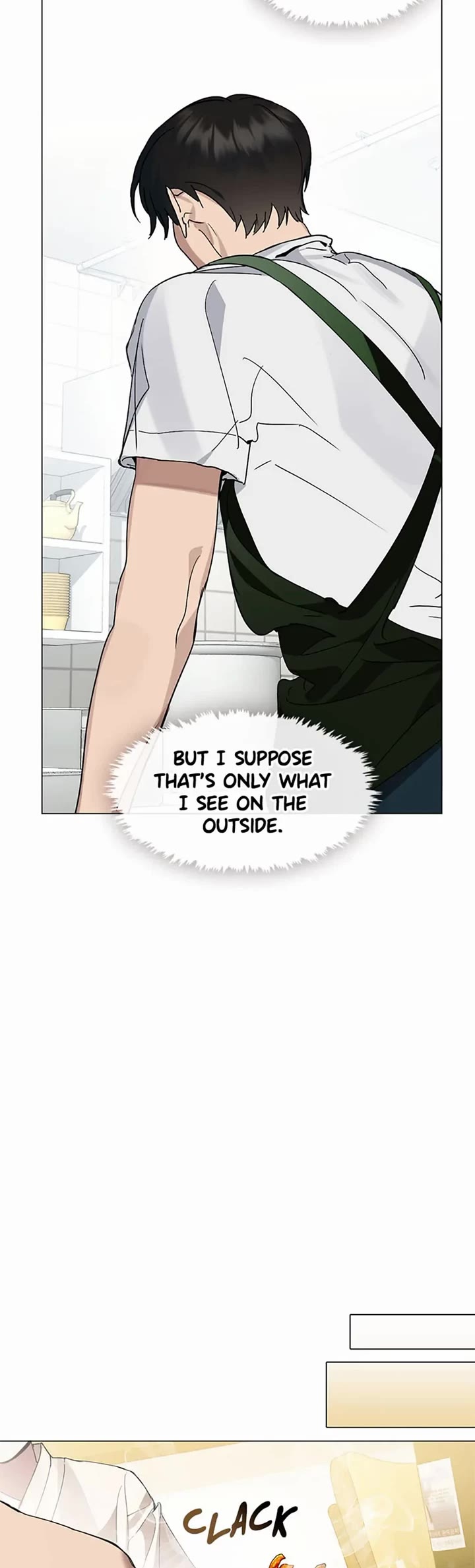 Restaurant in the After Life chapter 26 page 14