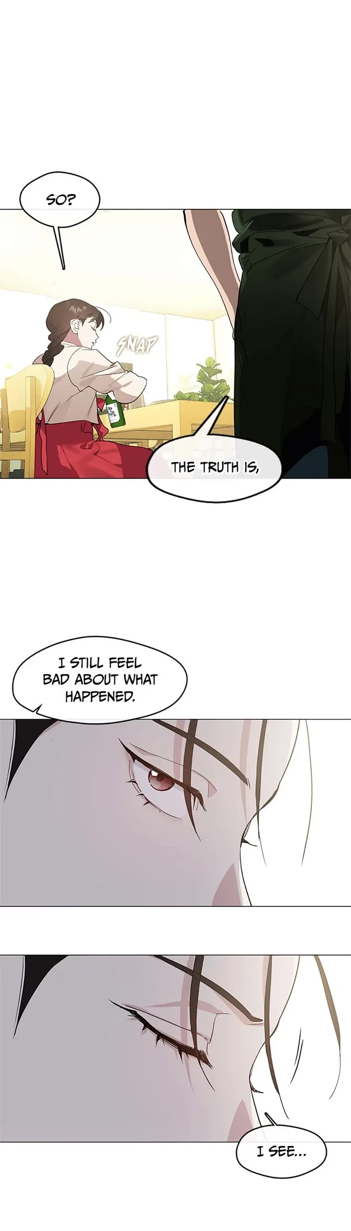 Restaurant in the After Life chapter 26 page 19