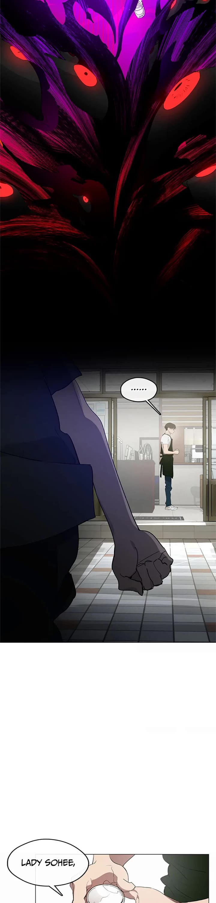 Restaurant in the After Life chapter 26 page 22