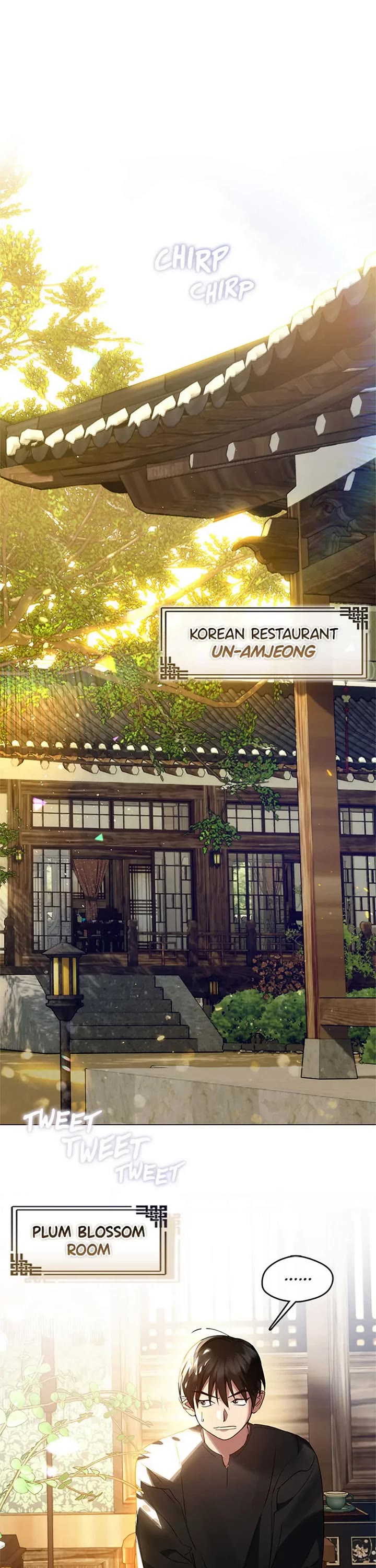 Restaurant in the After Life chapter 27 page 1