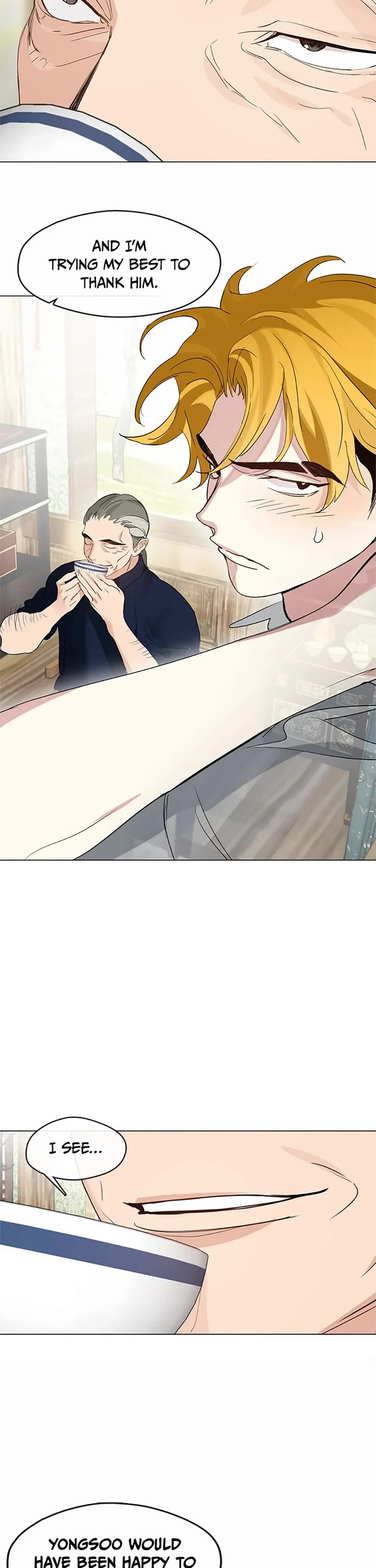 Restaurant in the After Life chapter 27 page 11