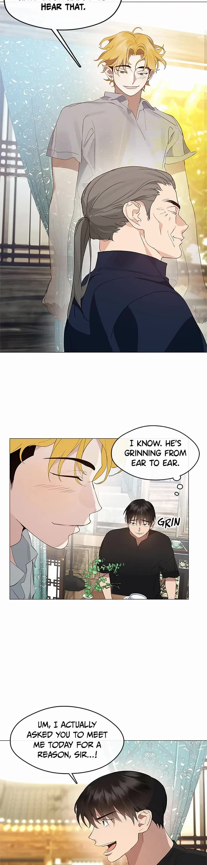 Restaurant in the After Life chapter 27 page 12