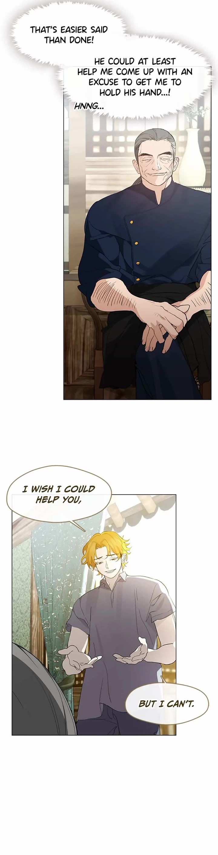 Restaurant in the After Life chapter 27 page 14