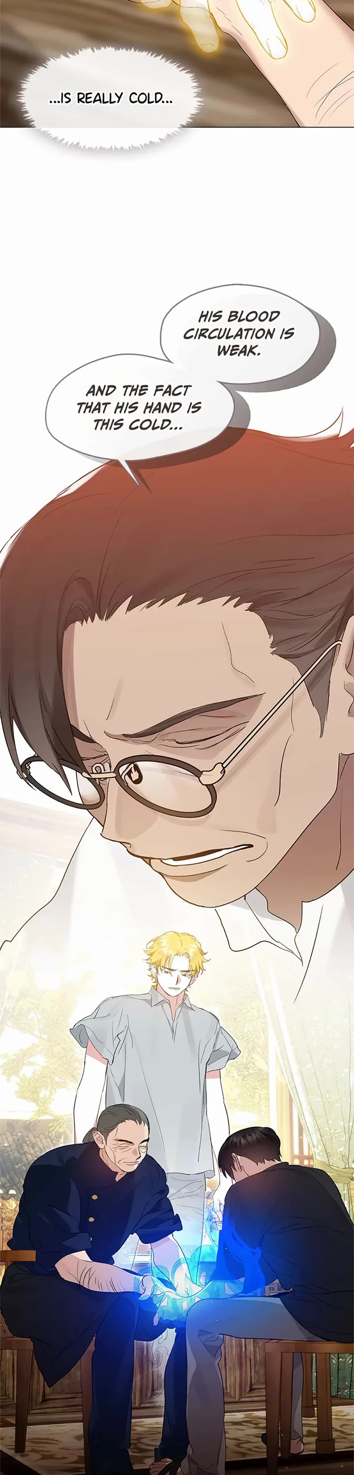 Restaurant in the After Life chapter 27 page 18