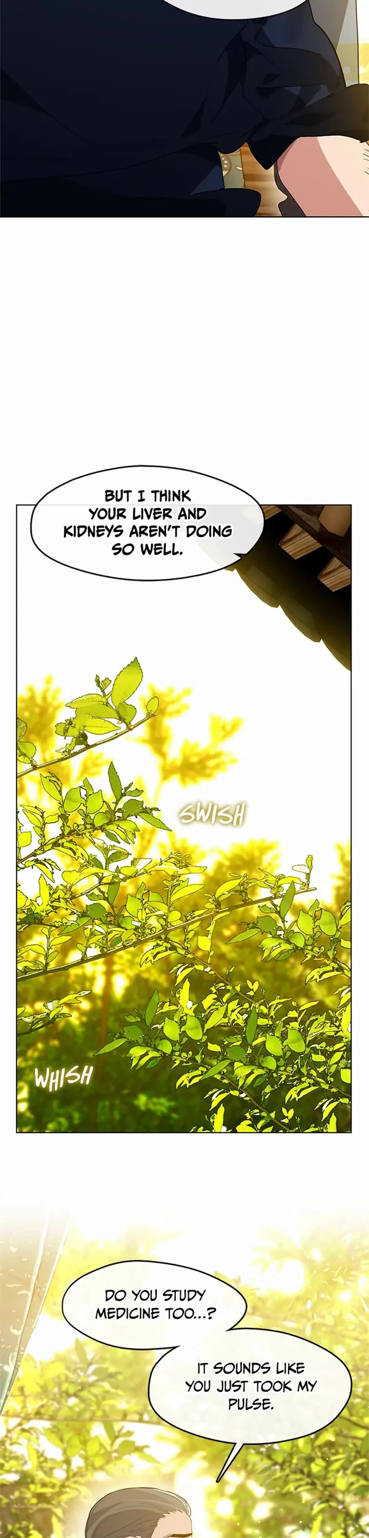 Restaurant in the After Life chapter 27 page 21