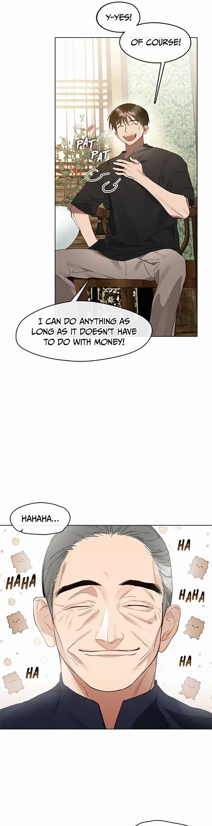 Restaurant in the After Life chapter 27 page 29