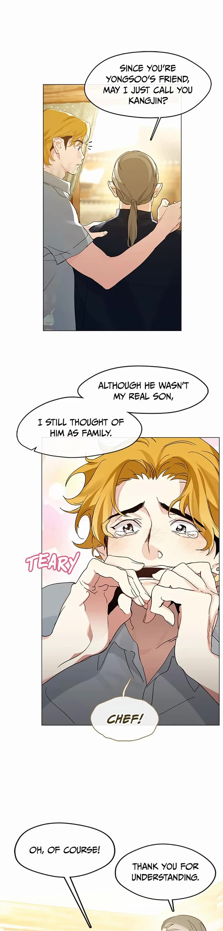 Restaurant in the After Life chapter 27 page 7