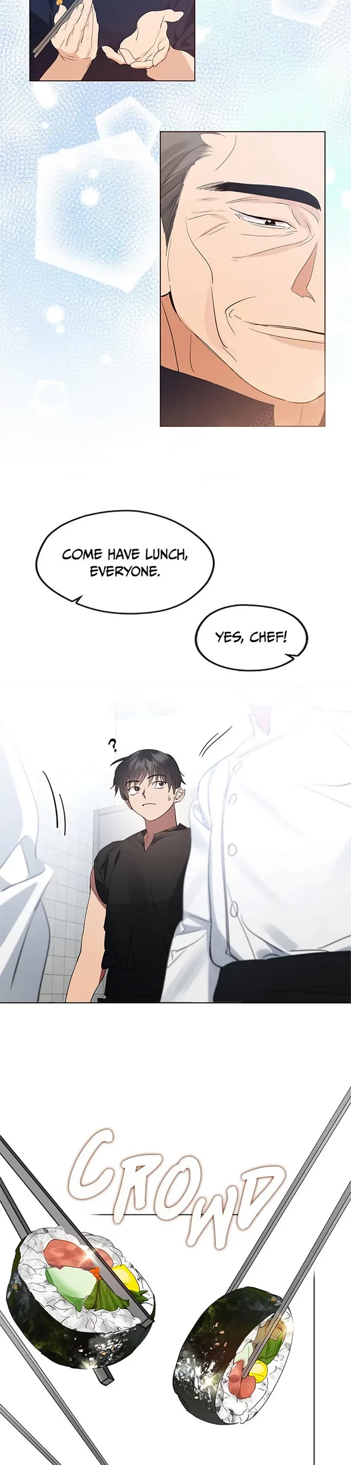 Restaurant in the After Life chapter 28 page 11