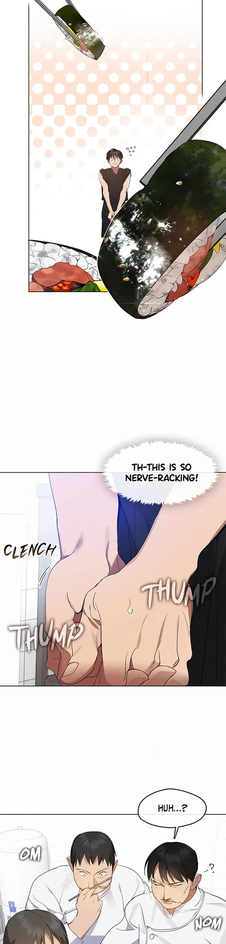 Restaurant in the After Life chapter 28 page 12