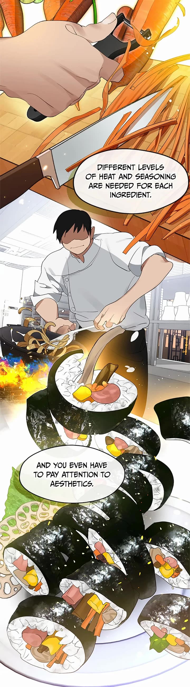 Restaurant in the After Life chapter 28 page 15