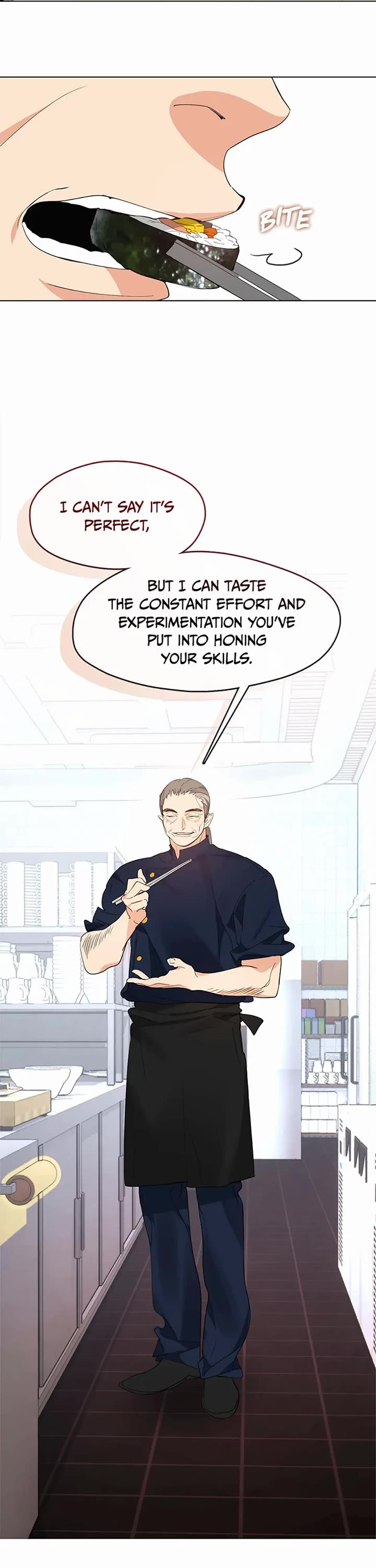 Restaurant in the After Life chapter 28 page 22