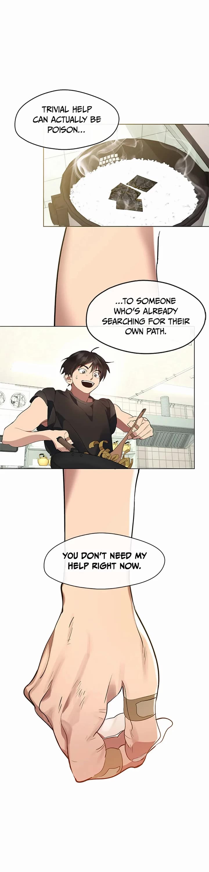 Restaurant in the After Life chapter 28 page 23