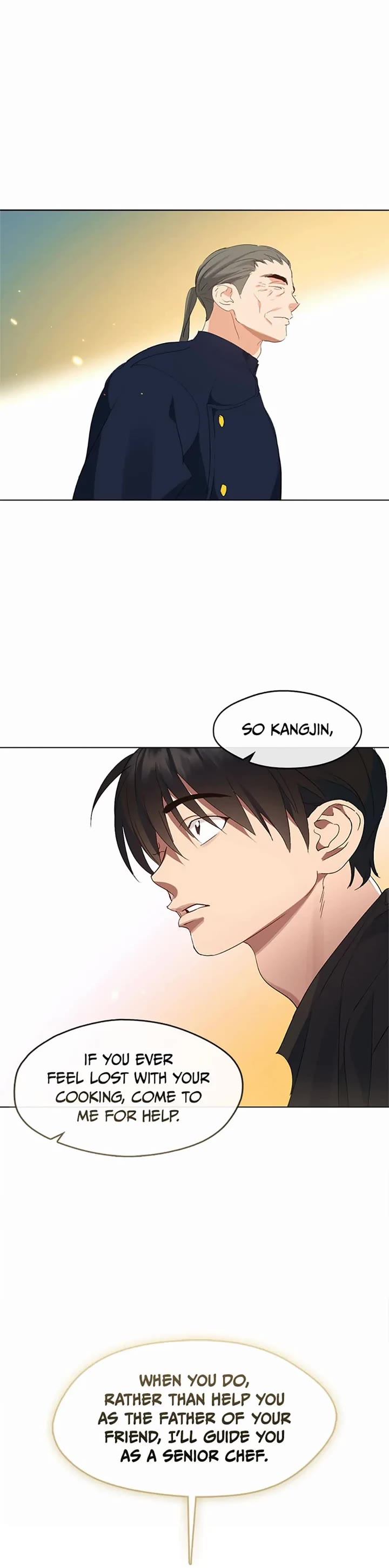 Restaurant in the After Life chapter 28 page 24