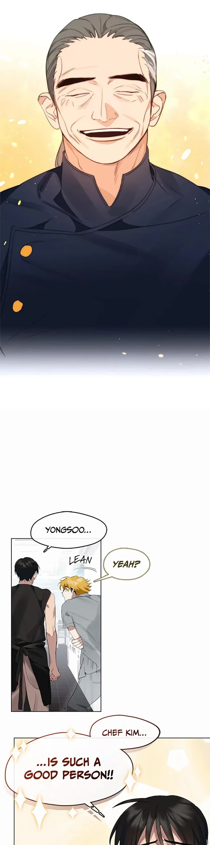 Restaurant in the After Life chapter 28 page 25