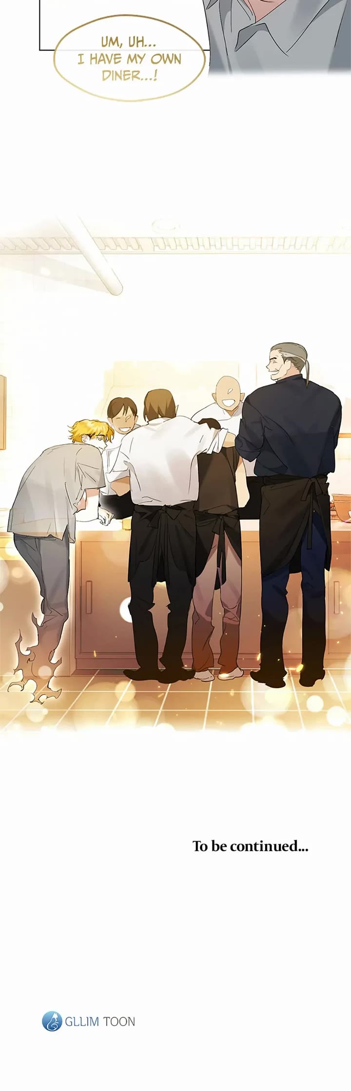 Restaurant in the After Life chapter 28 page 28