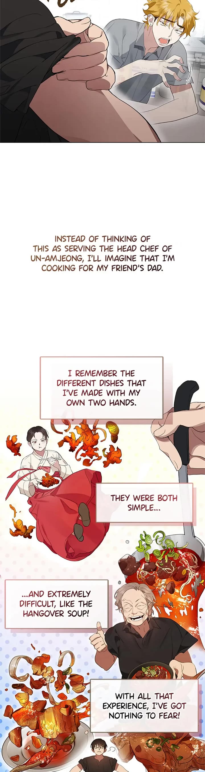 Restaurant in the After Life chapter 28 page 4