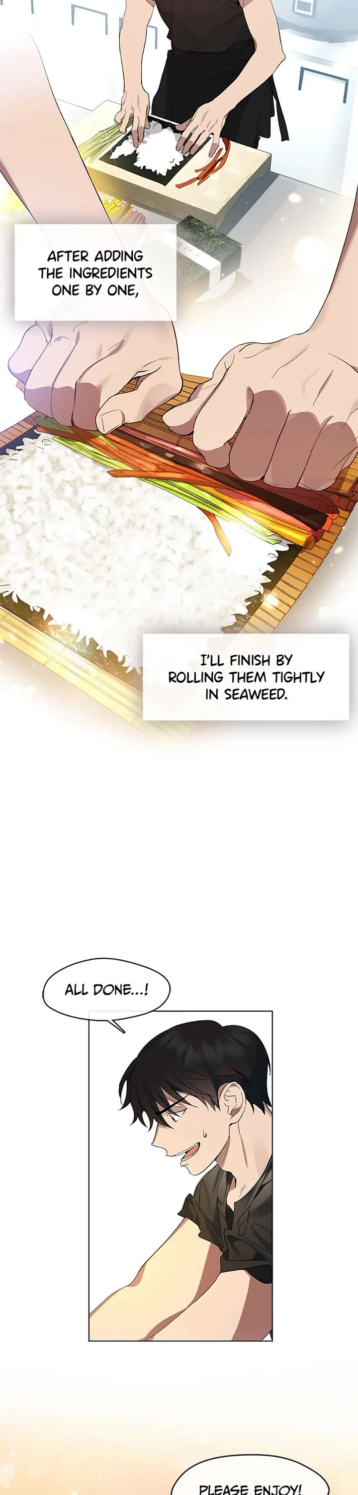 Restaurant in the After Life chapter 28 page 7