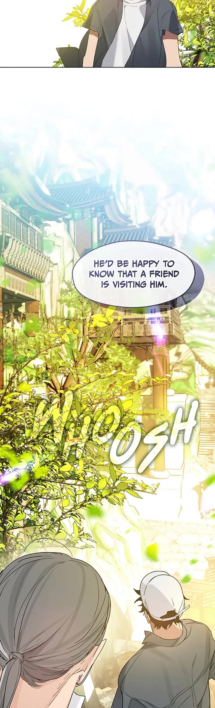 Restaurant in the After Life chapter 29 page 10