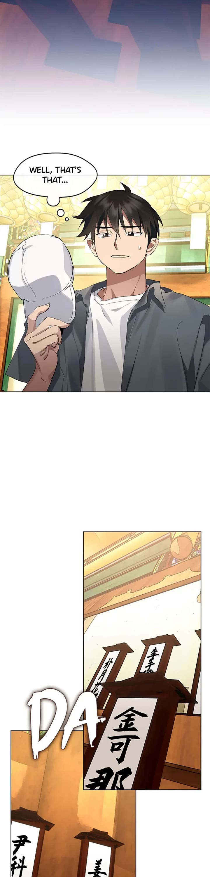 Restaurant in the After Life chapter 29 page 13